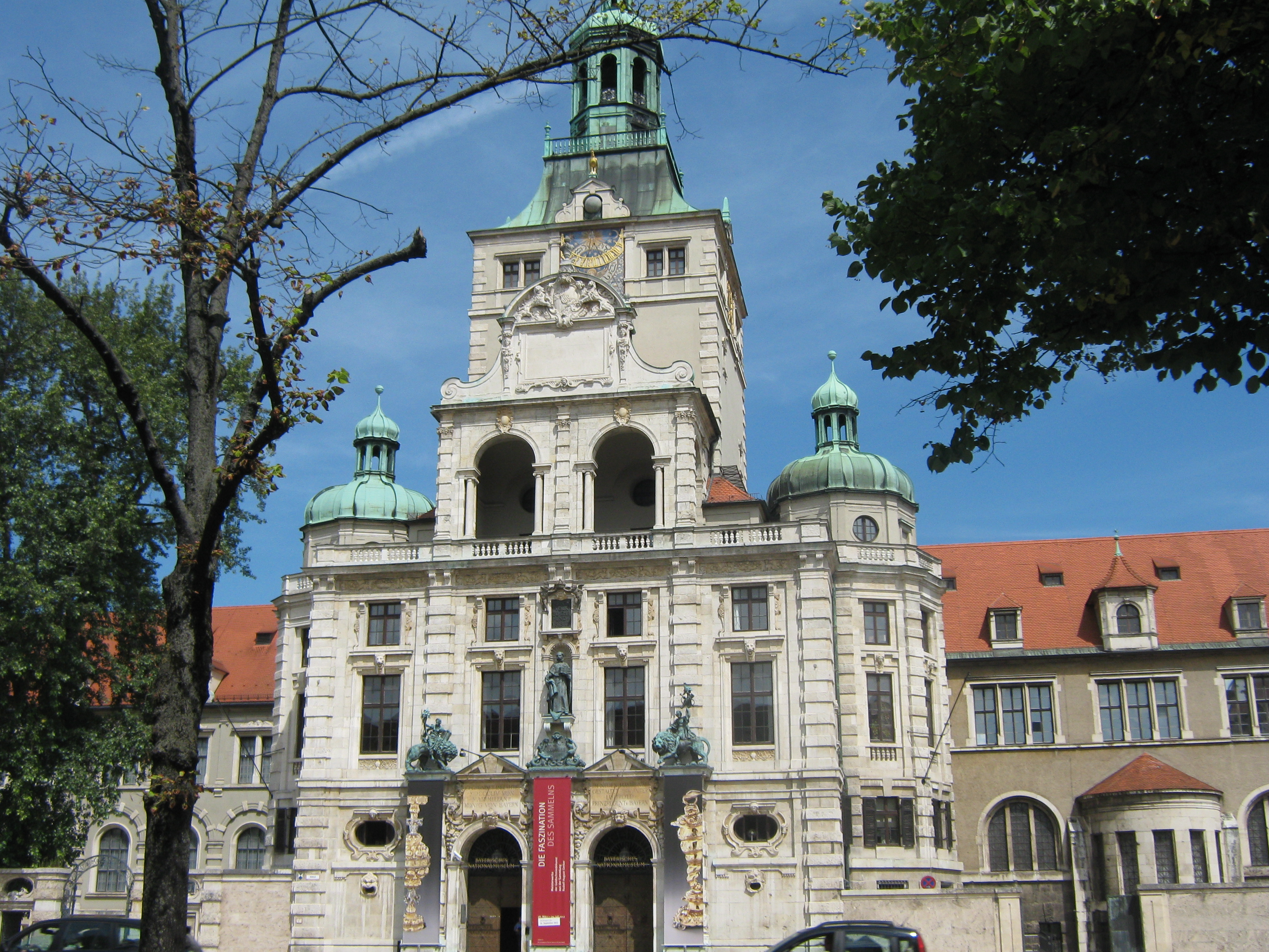 Баварский нац музей